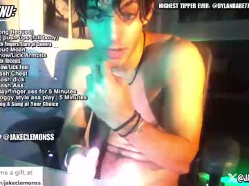 Nude cam man jakeclemons image #5822028