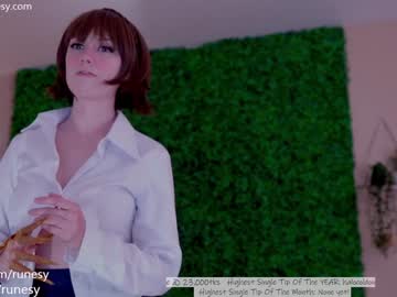 Nude cam girl runesy image #4085147