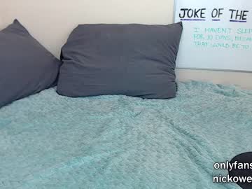 Nude cam man nickowensxoxo image #1382724