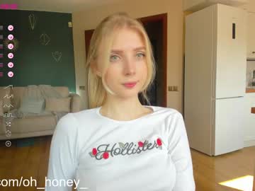 Nude cam girl oh_honey_ image #4808543