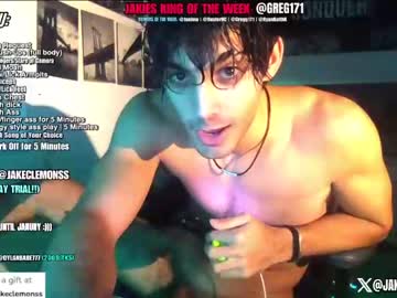 Nude cam man jakeclemons image #5829657
