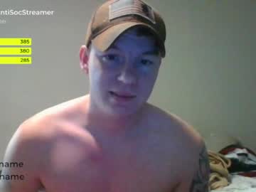 Nude cam man antisocialstreamer image #3377832