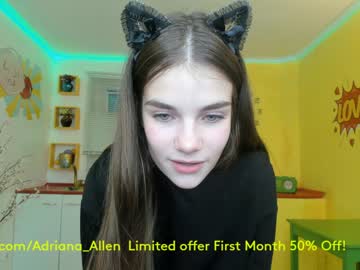 Nude cam girl adriana_allen image #1575539