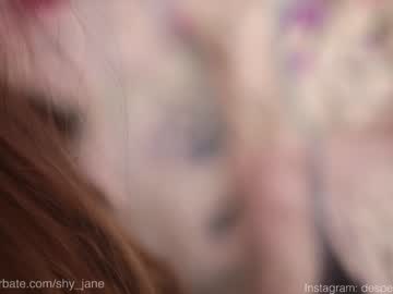 Nude cam girl shy_jane image #4672155