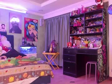 Nude cam girl kloelamaravilla18 image #1553936