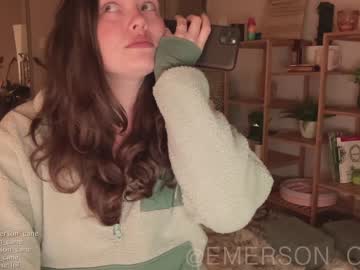 Nude cam girl emersoncane image #1669975