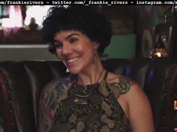Nude cam girl _frankie_rivers image #1855622