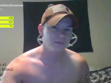Nude cam man antisocialstreamer image #2703163