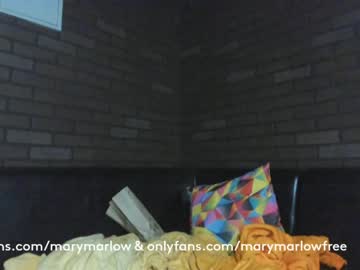Nude cam girl mary_marlow image #1005620