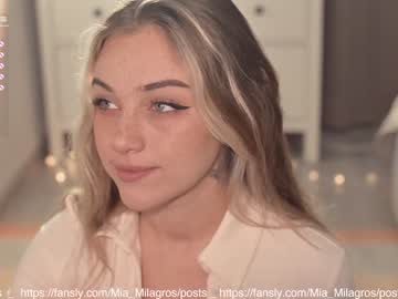 Nude cam girl mia_milagros image #2617158