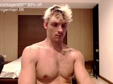 Nude cam man cockagent007 image #3336898