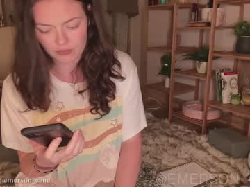 Nude cam girl emersoncane image #1640962