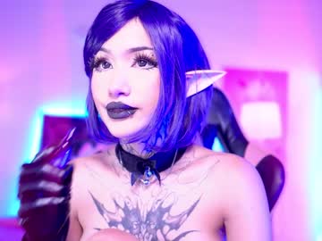 Nude cam girl goth_dolll image #5828491