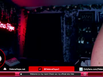 Nude cam girl helena_hope image #4616551