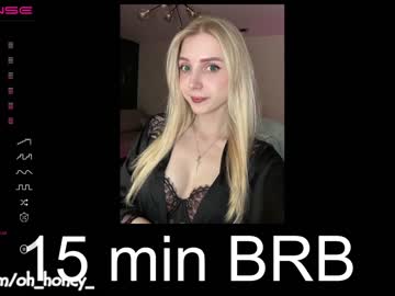 Nude cam girl oh_honey_ image #4426828