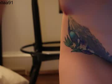 Nude cam girl ellaa91 image #4014562