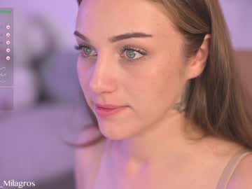 Nude cam girl mia_milagros image #4480322