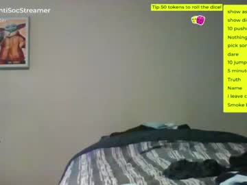 Nude cam man antisocialstreamer image #3708156
