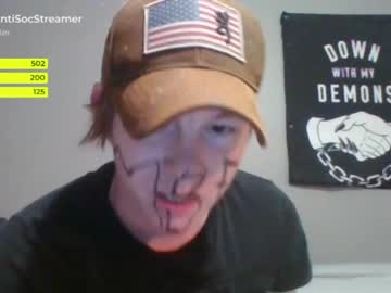 Nude cam man antisocialstreamer image #2452799