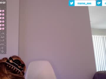 Nude cam girl maree_eee image #3476997