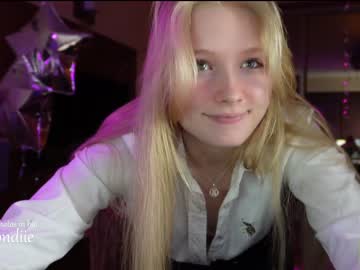 Nude cam girl bestblondiiecb image #3761082