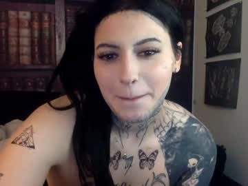 goth_thot nude girls camming
