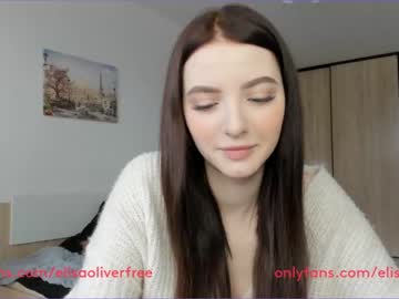 Nude cam girl elisa_oliver image #1174945