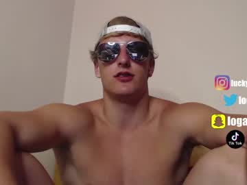 Nude cam man luckyloganx image #4521916