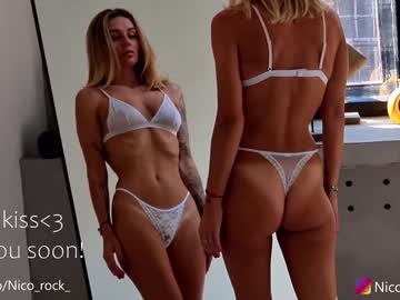 Nude cam girl nico_rock image #2894969