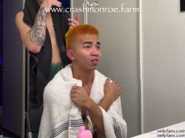Nude cam man crashmonroe image #3680190