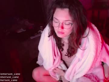 Nude cam girl emersoncane image #139680