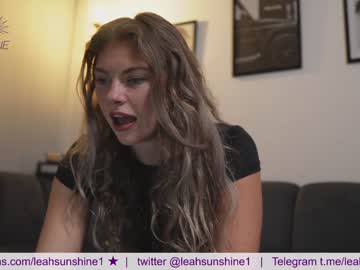Nude cam girl leahsunshine image #3843105