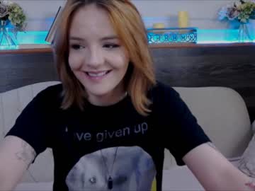 Nude cam girl ginger_pie image #1898017