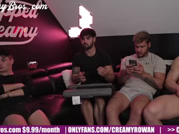 Nude cam man creamybros image #1554257