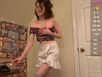 Nude cam girl its_lily image #328966