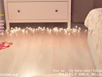 Nude cam girl mia_milagros image #3026170