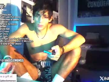 Nude cam man jakeclemons image #5821210