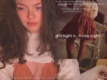 Nude cam girl emersoncane image #2057601