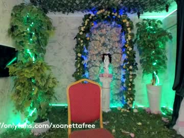 Nude cam girl xoanetta image #881702