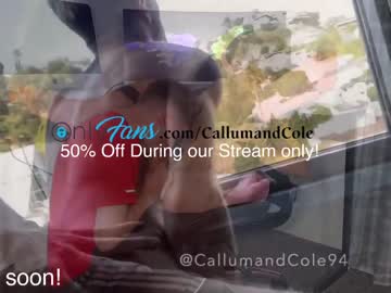 Nude cam man callumandcole image #2479778