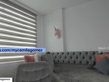 Nude cam girl camilagomezz image #1313736