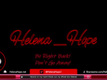 Nude cam girl helena_hope image #1009134