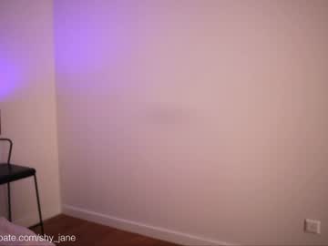 Nude cam girl shy_jane image #2861383