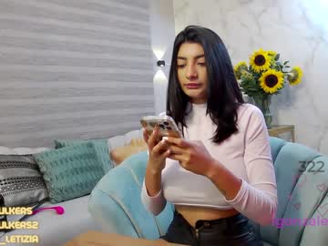 Nude cam girl letiziafulkers1 image #1422074