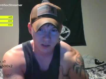 Nude cam man antisocialstreamer image #2767786
