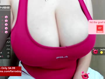 Nude cam girl farradayy image #2074849