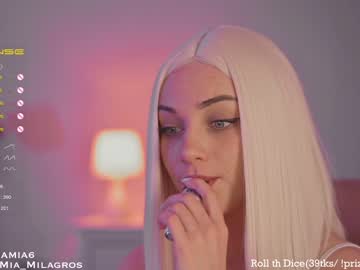 Nude cam girl mia_milagros image #3756887
