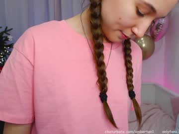 Nude cam girl ambertan1 image #819371