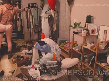 Nude cam girl emersoncane image #2295580