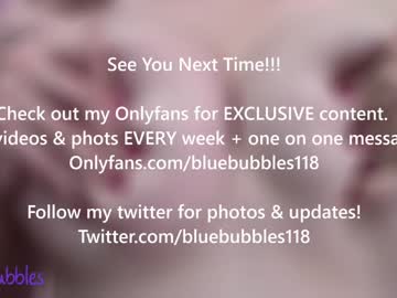 Nude cam girl bluebubbles118 image #5359207